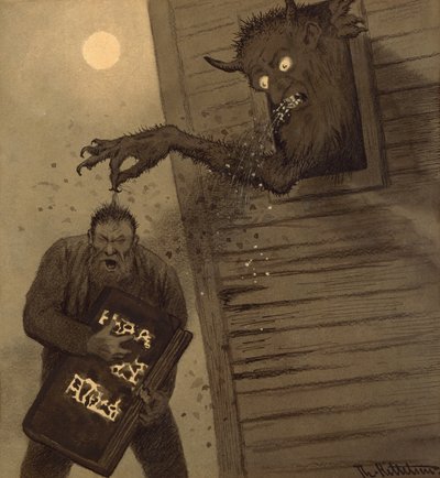  da Theodor Severin Kittelsen
