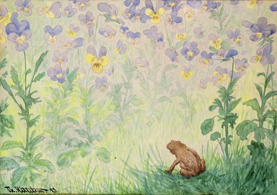 Strano da Theodor Kittelsen