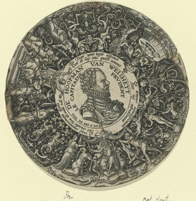 Ritratto di Guglielmo I, principe d