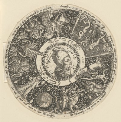 Orgoglio e follia da Theodor de Bry