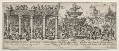La fontana della giovinezza da Theodor de Bry