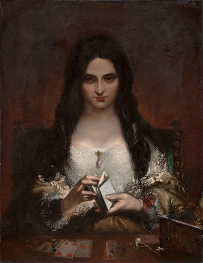 Il desiderio da Theodor von Holst