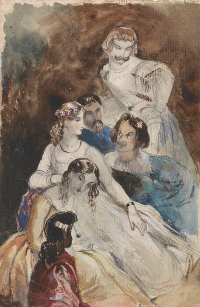 Gruppo Teatrale da Theodor von Holst