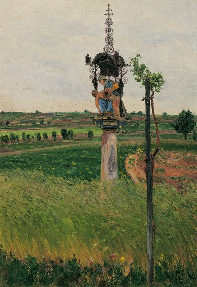 Bildstöckl, Lundenburg da Theodor von Hormann
