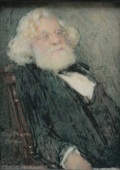Parke Godwin da Theodora W. Thayer
