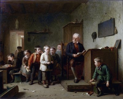 La classe da Theodore Bernard de Heuvel