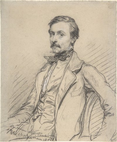 Ernest Chassériau (?) da Théodore Chassériau