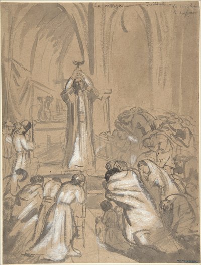  da Théodore Chassériau