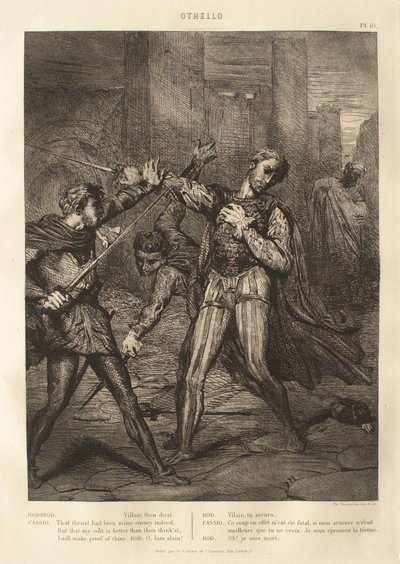  da Théodore Chassériau