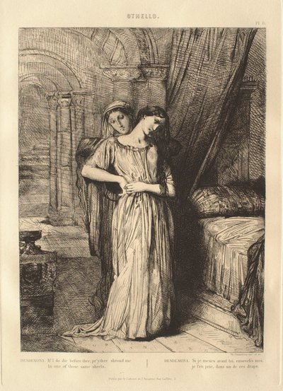  da Théodore Chassériau