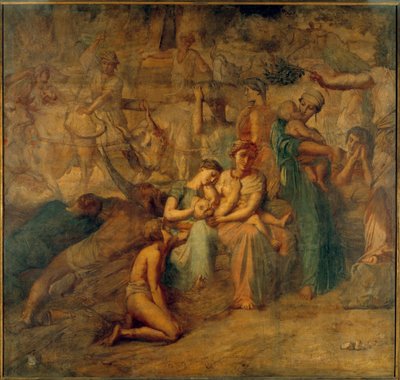 Pace da Théodore Chassériau