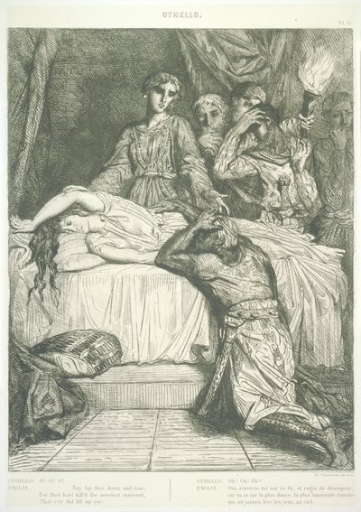  da Théodore Chassériau
