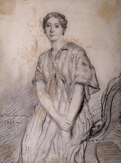  da Théodore Chassériau