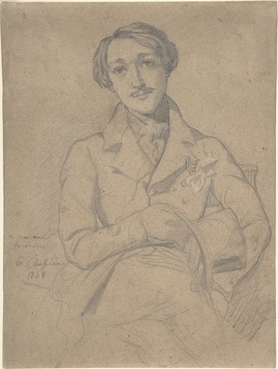  da Théodore Chassériau
