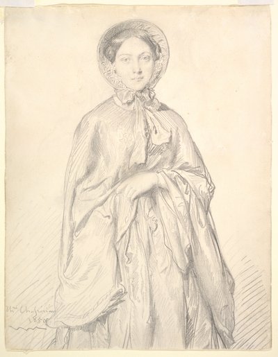  da Théodore Chassériau