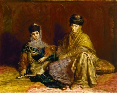  da Théodore Chassériau