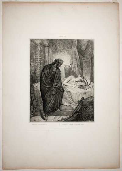 Eppure lei deve morire, tavola undici dell