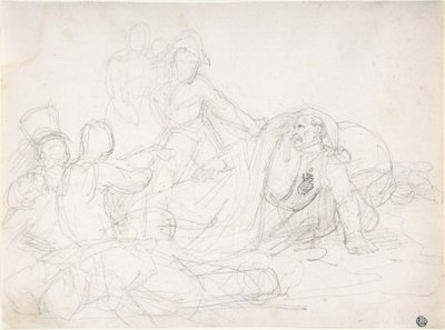  da Theodore Gericault