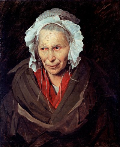 La Iena della Salpetriere o monomaniaca dell
