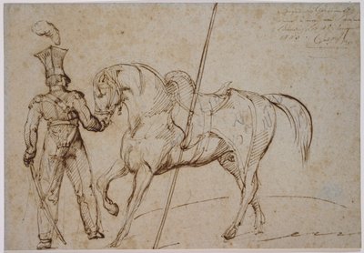  da Theodore Gericault