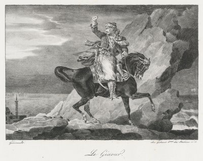  da Theodore Gericault