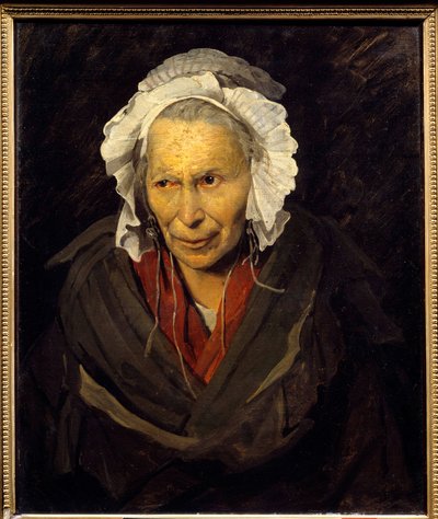 La iena della Salpetriere o monomania dell