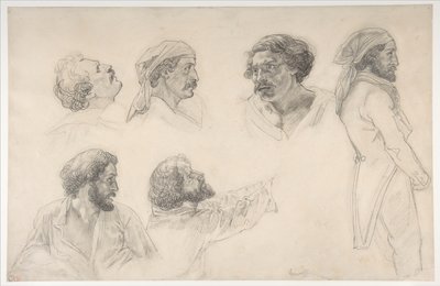  da Theodore Gericault