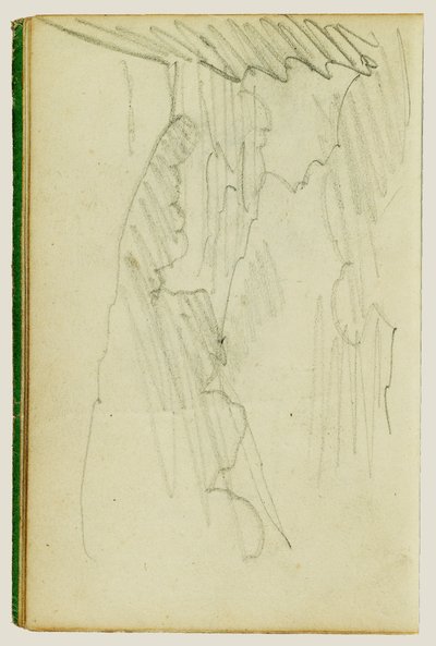 Studi sulle nuvole da Theodore Gericault