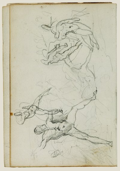  da Theodore Gericault
