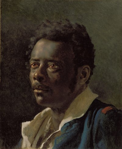 Studio del Modello Giuseppe da Theodore Gericault