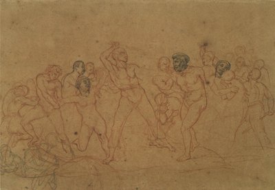 Il commercio degli schiavi africani da Theodore Gericault