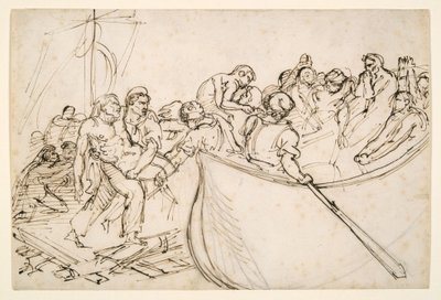 da Theodore Gericault