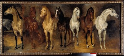I petti da Theodore Gericault