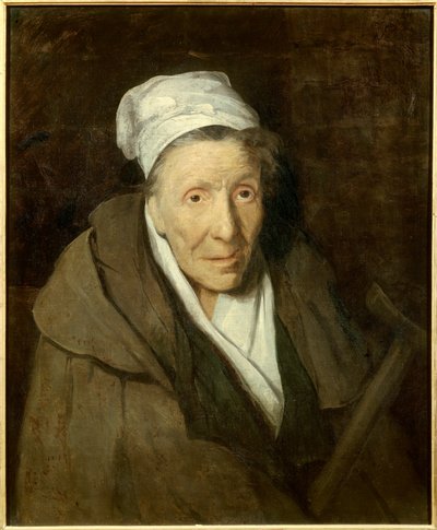 Il monomaniaco pazzo del gioco da Theodore Gericault
