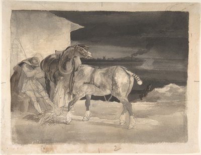  da Theodore Gericault