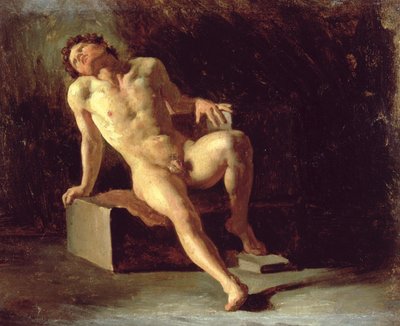 Immagine sconosciuta da Theodore Gericault