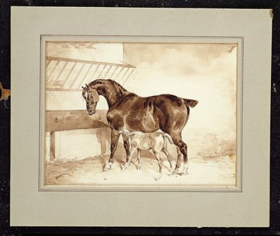 Immagine sconosciuta da Theodore Gericault