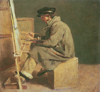 Immagine sconosciuta da Theodore Gericault