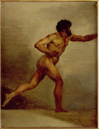 Immagine sconosciuta da Theodore Gericault
