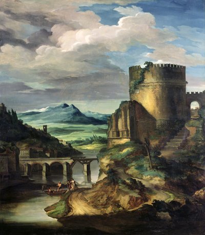 Immagine sconosciuta da Theodore Gericault