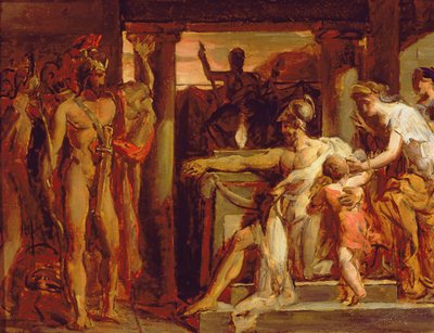 Immagine sconosciuta da Theodore Gericault