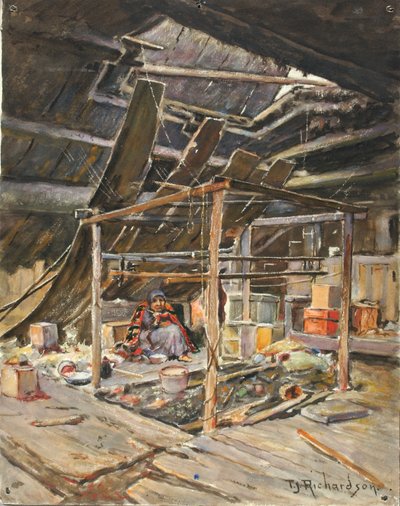 Interno nativo da Theodore J. Richardson
