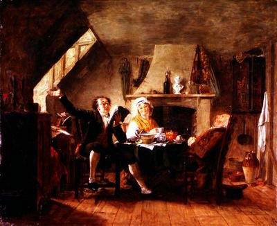 Una storia interessante da Theodore Lane