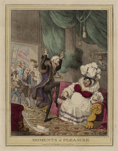 Momenti di Piacere da Theodore Lane