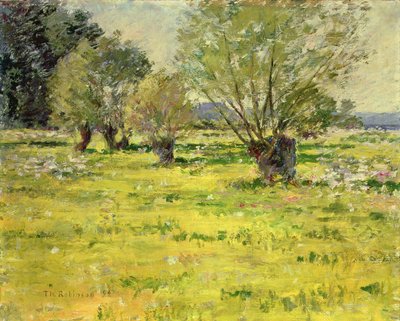 Primavera da Theodore Robinson
