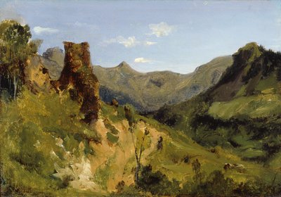 Valle dei monti dell