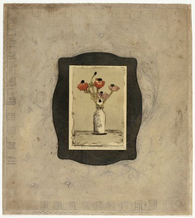 Anemoni da Theodore Roussel