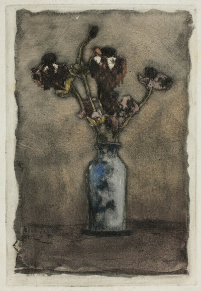 Anemoni da Theodore Roussel
