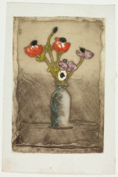 Anemoni da Theodore Roussel