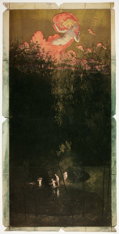 Alba da Theodore Roussel